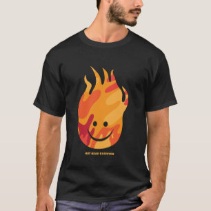 T-shirt Sauce Secret Sauce Hot Head