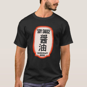 T-shirt Sauce soja Robe costume Soi Sauce 3
