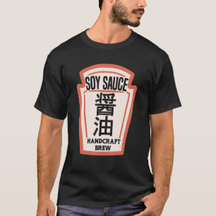 T-shirt Sauce soja Robe costume Soi Sauce 4