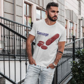 T-shirt saucisse
