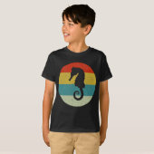 T-shirt sauge (Devant entier)