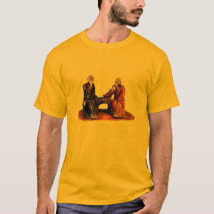 T-shirt Sauges
