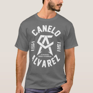 T-shirt Saul Canelo Alvarez