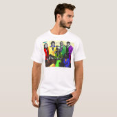 T-shirt Saule 1977-8 (Devant entier)
