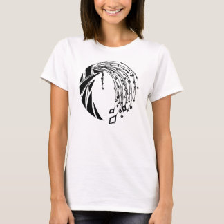T-shirt Saule pleurant
