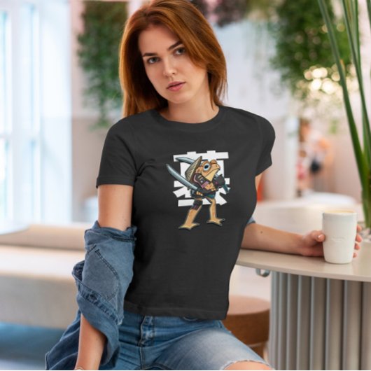 T-shirt Saumari Frog