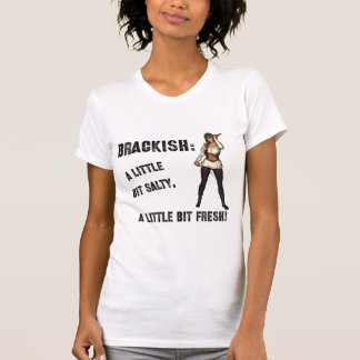T-shirt Saumâtre - Un peu salé, un peu frais