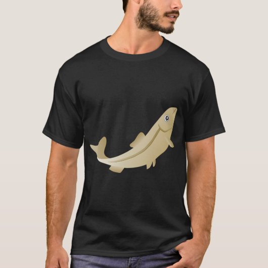 T-shirt Saumon (Devant)