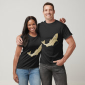 T-shirt Saumon (Unisexe)