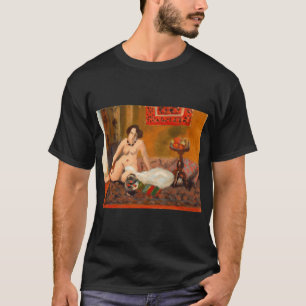 T-shirt Saumon de Noël