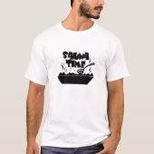 T-shirt Sauna (Devant)