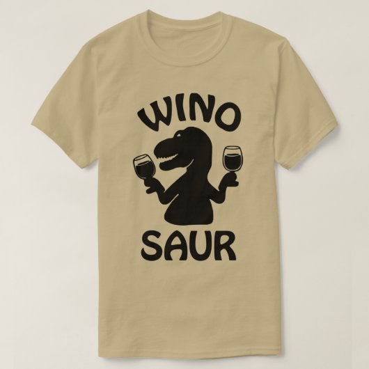 T-shirt Saur à vin (Design devant)