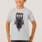 T-shirt Sauron Icon (Devant)