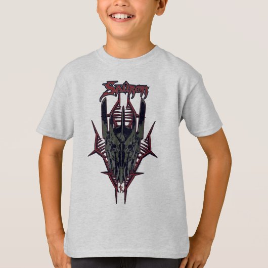 T-shirt Sauron Icon (Devant)