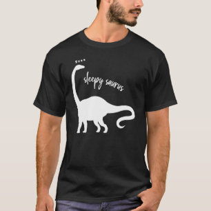T-shirt Saurus Dinosaure Dinosaure Reptile Graphique anima