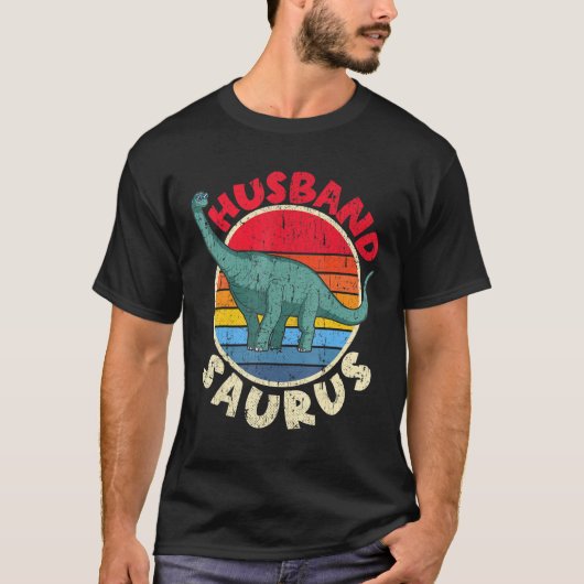 T-shirt Saurus I Brachiosaurus Diplodocus I F (Devant)