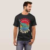 T-shirt Saurus I Brachiosaurus Diplodocus I F (Devant entier)
