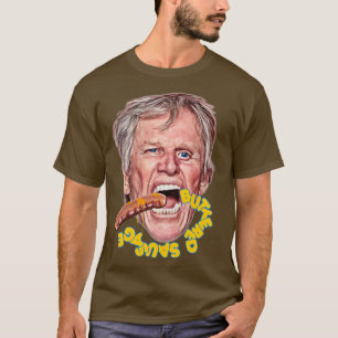 T-SHIRT SAUSAGE BUSEY BUTTEE