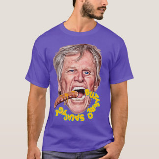 T-SHIRT SAUSAGE BUSEY BUTTEE