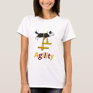 T-shirt Saut d'agilité