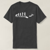 T-shirt Saut de base (Design devant)