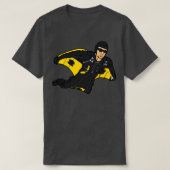 T-shirt saut de base11 (Design devant)