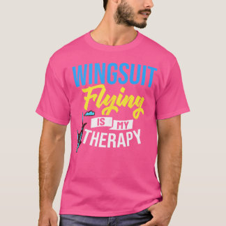 T-shirt Saut de base Planeur Skydiving