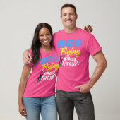 T-shirt Saut de base Planeur Skydiving (Unisexe)
