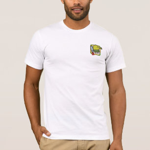 T-shirt Saut de griffonnage