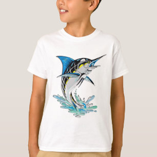 T-shirt Saut de Marlin