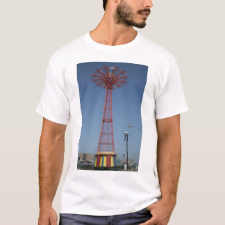 T-SHIRT SAUT DE PARACHUTE