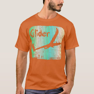 T-shirt Saut de planeur Pilote de planeur 10