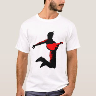 T-shirt Saut de roche