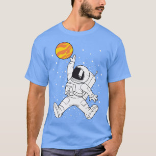 T-shirt Saut d'espace