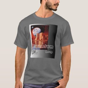 T-shirt Saut par tranche Par Alan Heuer