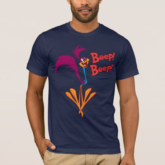 T-shirt Saut ROAD RUNNER™ (Devant)