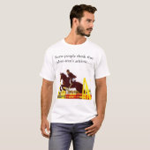 T-shirt Sauter (Devant entier)
