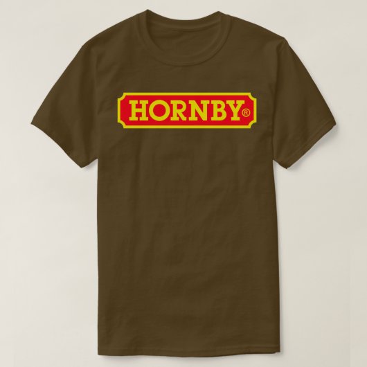 T-shirt Sauter Comme Le Hornby (Design devant)