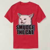 T-shirt Sauter le chat (Design devant)