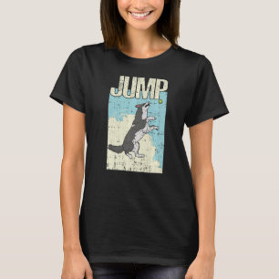 T-shirt Sauter Sheepdog Bordure Collie Premium