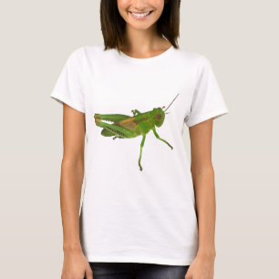 T-shirt Sauterelle