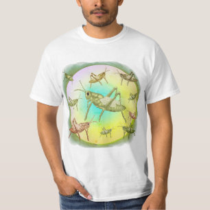 T-shirt Sauterelle Attaque