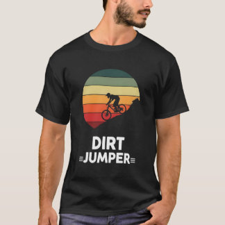 T-shirt Sauteur de terre