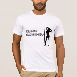 T-shirt Sautez la danse pour potelé