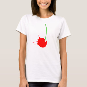 T-shirt Sautez ma cerise