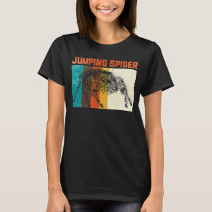 T-shirt Sauts d'araignée animal