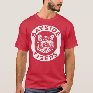 T-shirt Sauvé Par Les Tigers Bell Bayside