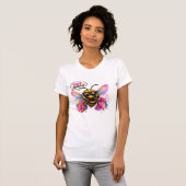 T-SHIRT SAUVE TOI (Devant entier)