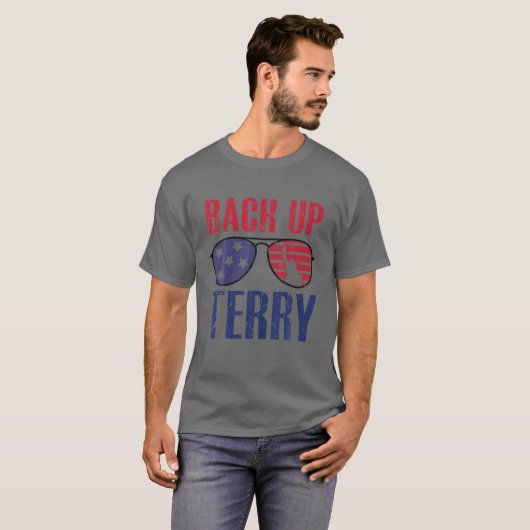 T-shirt Sauvegarde Terry Placez-Le Dans Feu Inverse 4E (Devant entier)