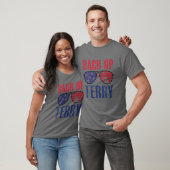 T-shirt Sauvegarde Terry Placez-Le Dans Feu Inverse 4E (Unisexe)